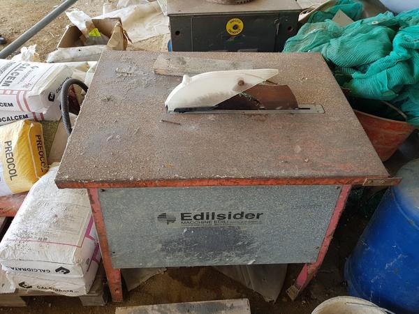 14#3769 Betoniere e trabattelli in vendita - foto 17
