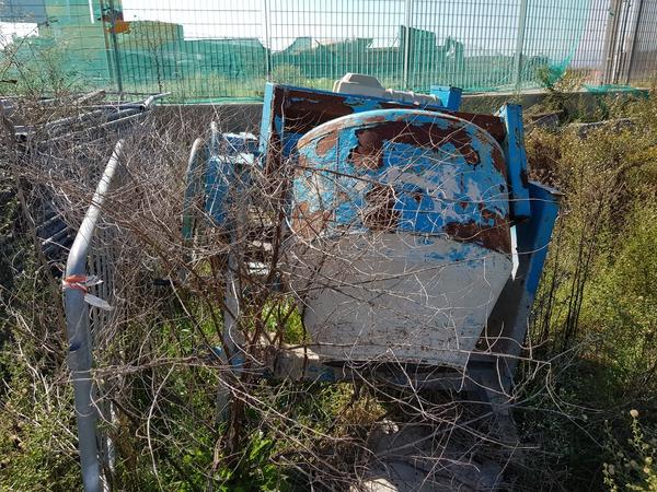 14#3769 Betoniere e trabattelli in vendita - foto 19