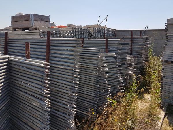 15#3769 Ponteggio Dalmine Marcegaglia in vendita - foto 7