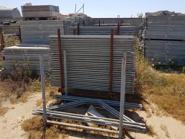 15#3769 Ponteggio Dalmine Marcegaglia in vendita - foto 8