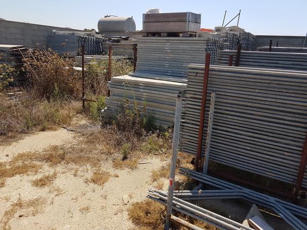 15#3769 Ponteggio Dalmine Marcegaglia in vendita - foto 9