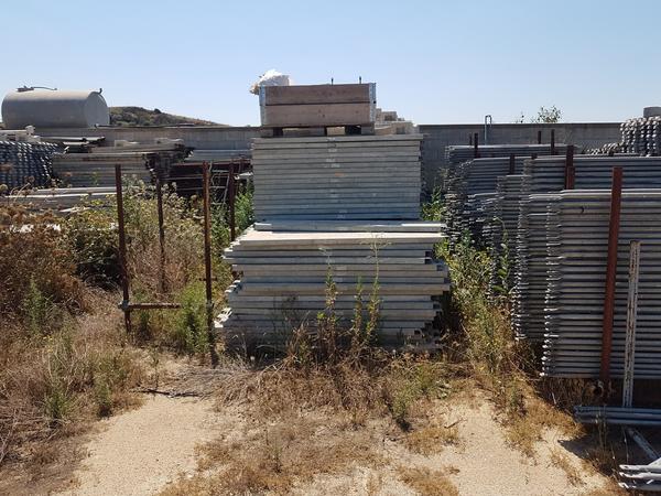 15#3769 Ponteggio Dalmine Marcegaglia in vendita - foto 10