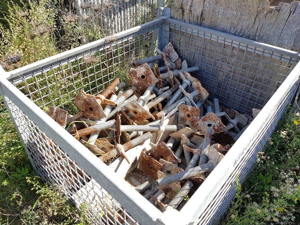 15#3769 Ponteggio Dalmine Marcegaglia in vendita - foto 30