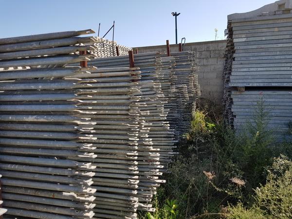 15#3769 Ponteggio Dalmine Marcegaglia in vendita - foto 40