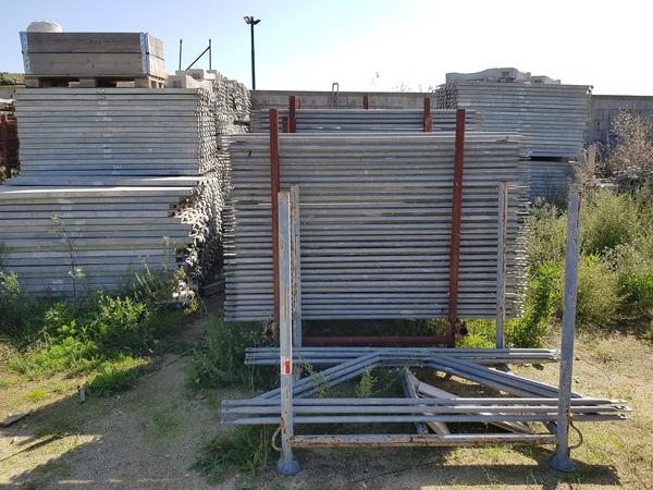 15#3769 Ponteggio Dalmine Marcegaglia in vendita - foto 44