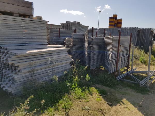 15#3769 Ponteggio Dalmine Marcegaglia in vendita - foto 49