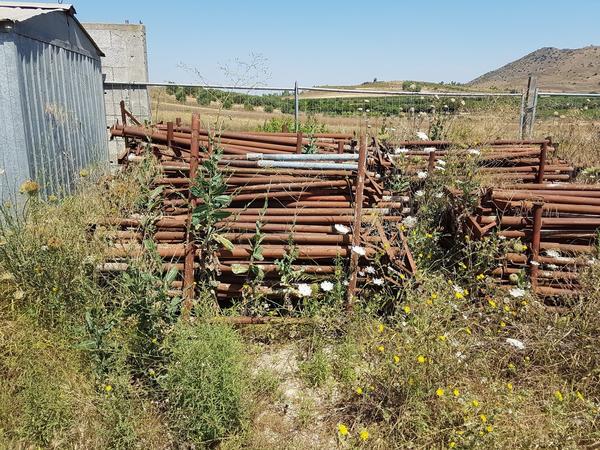 17#3769 Parapetti e carpenteria cantiere in vendita - foto 2