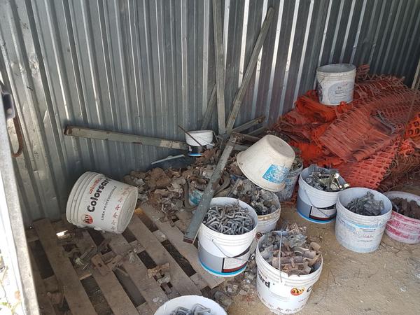 17#3769 Parapetti e carpenteria cantiere in vendita - foto 7