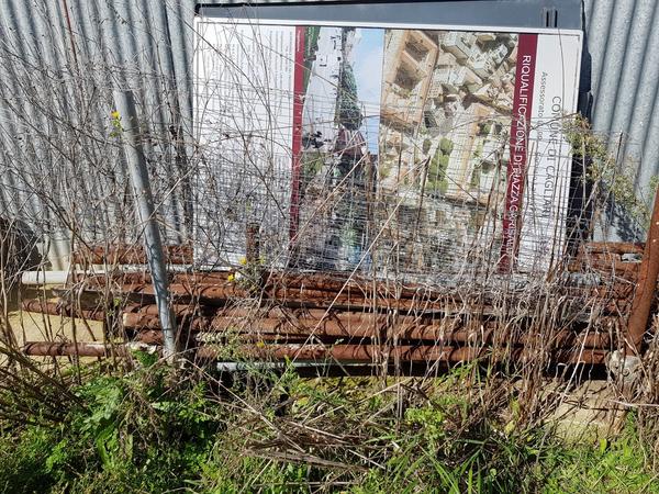 17#3769 Parapetti e carpenteria cantiere in vendita - foto 15