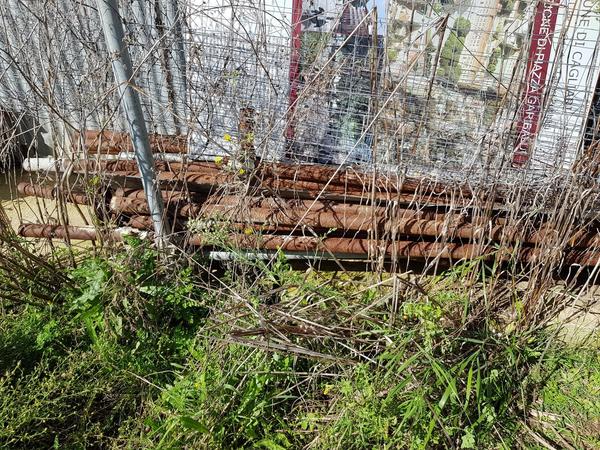 17#3769 Parapetti e carpenteria cantiere in vendita - foto 16