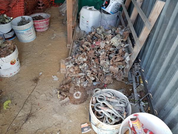 17#3769 Parapetti e carpenteria cantiere in vendita - foto 21