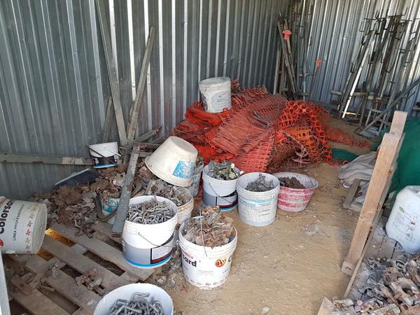 17#3769 Parapetti e carpenteria cantiere in vendita - foto 23