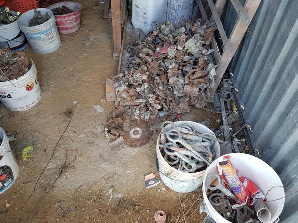 17#3769 Parapetti e carpenteria cantiere in vendita - foto 26
