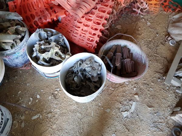 17#3769 Parapetti e carpenteria cantiere in vendita - foto 29