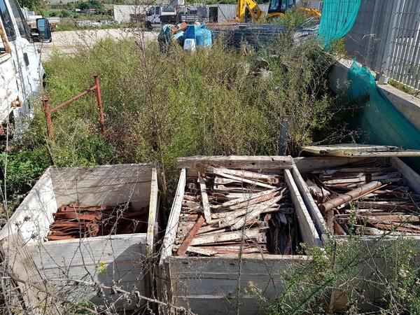 17#3769 Parapetti e carpenteria cantiere in vendita - foto 34