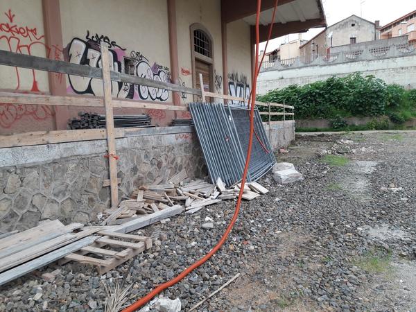 18#3769 Recinzione per cantieri in vendita - foto 3