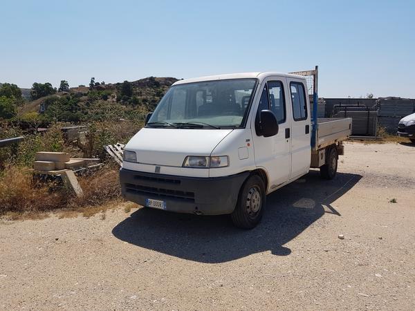 2#3769 Autocarro Fiat Ducato in vendita - foto 1