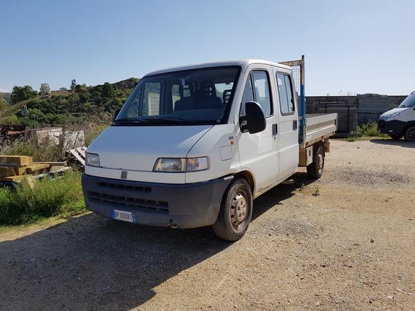 2#3769 Autocarro Fiat Ducato in vendita - foto 2