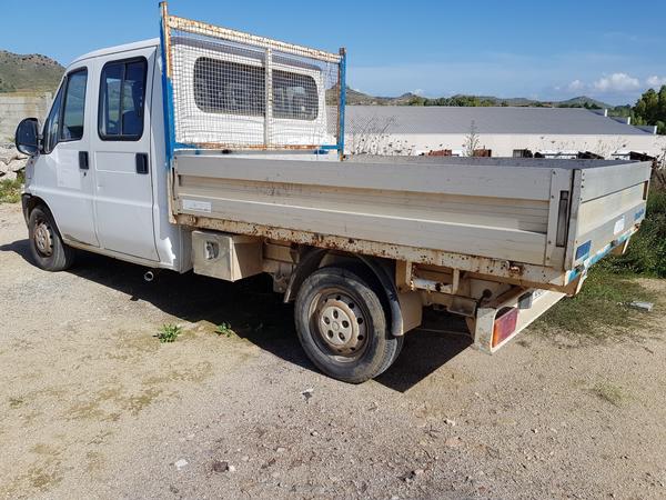 2#3769 Autocarro Fiat Ducato in vendita - foto 3