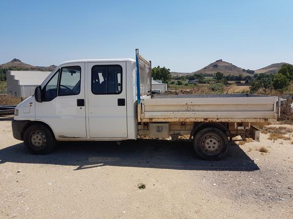 2#3769 Autocarro Fiat Ducato in vendita - foto 4