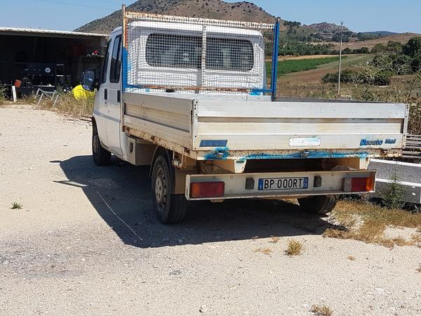 2#3769 Autocarro Fiat Ducato in vendita - foto 5