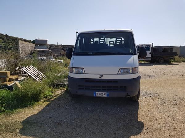 2#3769 Autocarro Fiat Ducato in vendita - foto 6