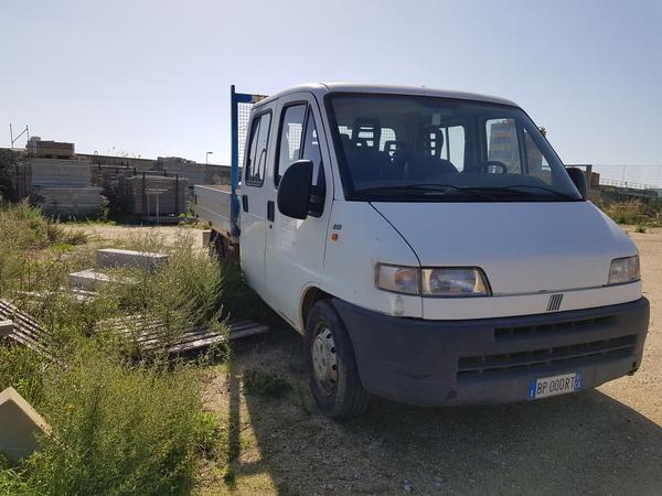 2#3769 Autocarro Fiat Ducato in vendita - foto 7