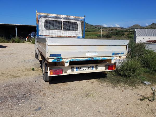 2#3769 Autocarro Fiat Ducato in vendita - foto 8