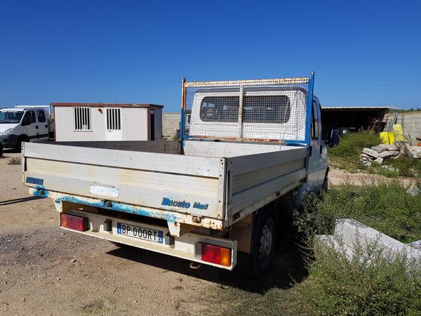 2#3769 Autocarro Fiat Ducato in vendita - foto 9