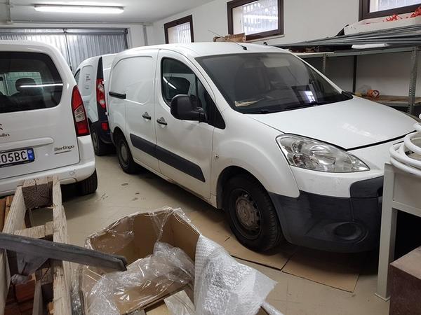 5#3769 Furgone Peugeot Partner in vendita - foto 1