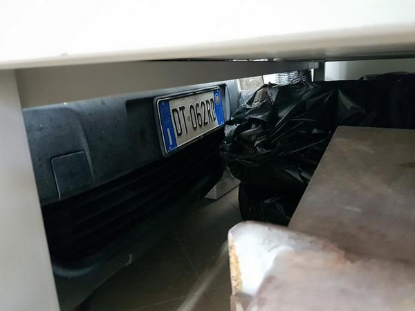 5#3769 Furgone Peugeot Partner in vendita - foto 4