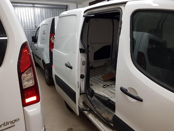 5#3769 Furgone Peugeot Partner in vendita - foto 24