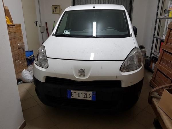 6#3769 Furgone Peugeot Partner in vendita - foto 5