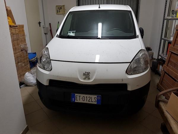 6#3769 Furgone Peugeot Partner in vendita - foto 6