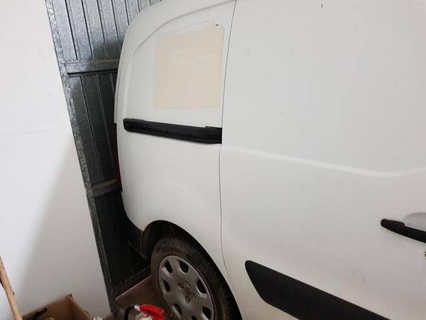 6#3769 Furgone Peugeot Partner in vendita - foto 8