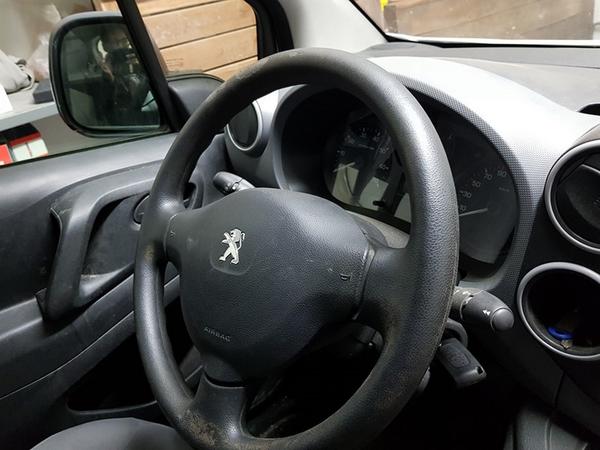 6#3769 Furgone Peugeot Partner in vendita - foto 14