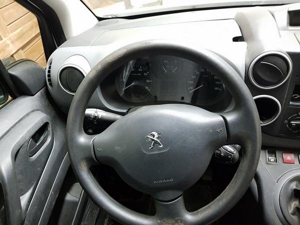 6#3769 Furgone Peugeot Partner in vendita - foto 16