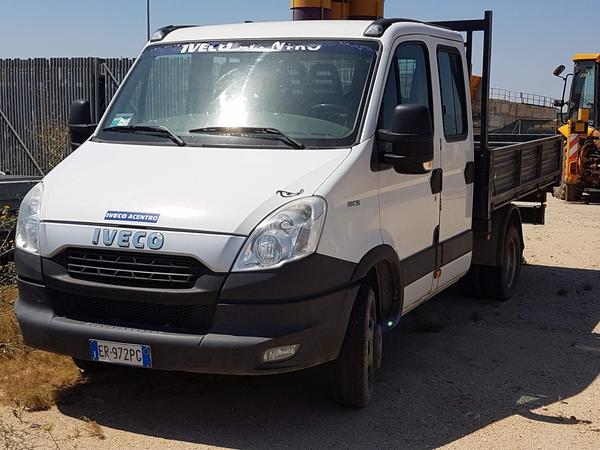 7#3769 Autocarro Iveco in vendita - foto 1