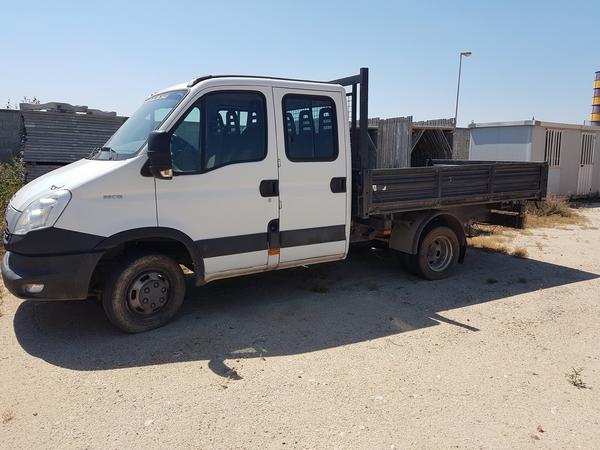 7#3769 Autocarro Iveco in vendita - foto 2