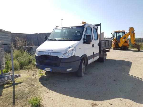 7#3769 Autocarro Iveco in vendita - foto 3