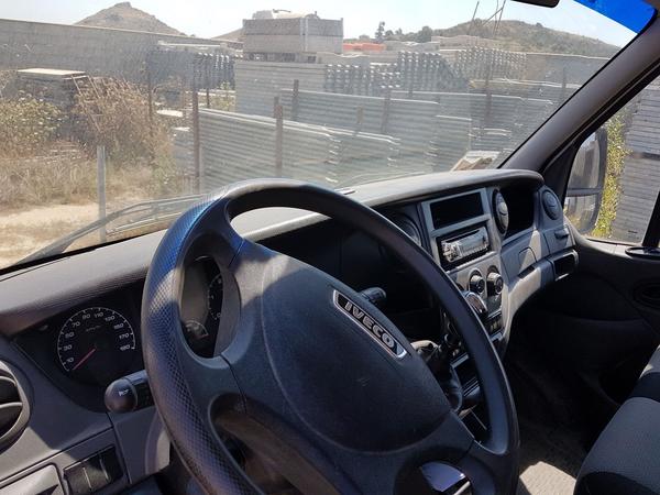 7#3769 Autocarro Iveco in vendita - foto 4