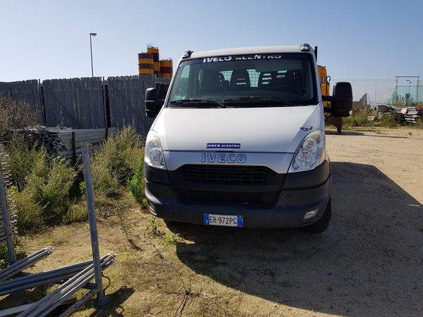 7#3769 Autocarro Iveco in vendita - foto 5