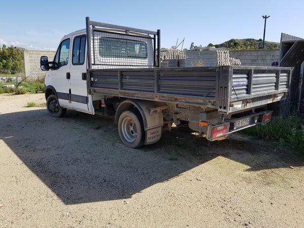 7#3769 Autocarro Iveco in vendita - foto 6