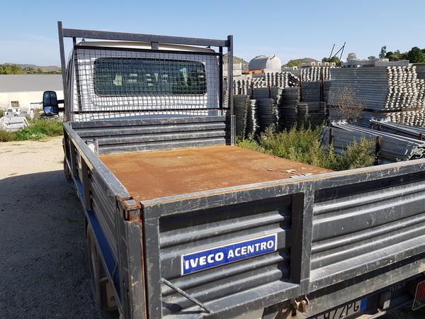 7#3769 Autocarro Iveco in vendita - foto 7