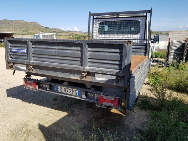 7#3769 Autocarro Iveco in vendita - foto 8