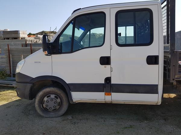 7#3769 Autocarro Iveco in vendita - foto 9
