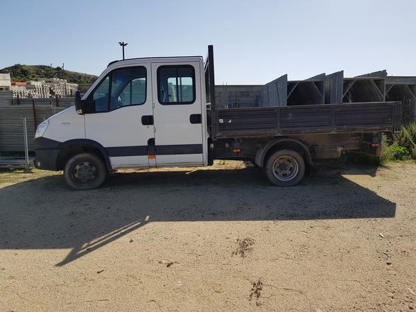 7#3769 Autocarro Iveco in vendita - foto 10