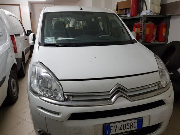 8#3769 Furgone Citroen Berlingo in vendita - foto 2