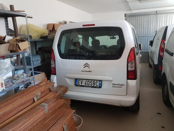 8#3769 Furgone Citroen Berlingo in vendita - foto 3
