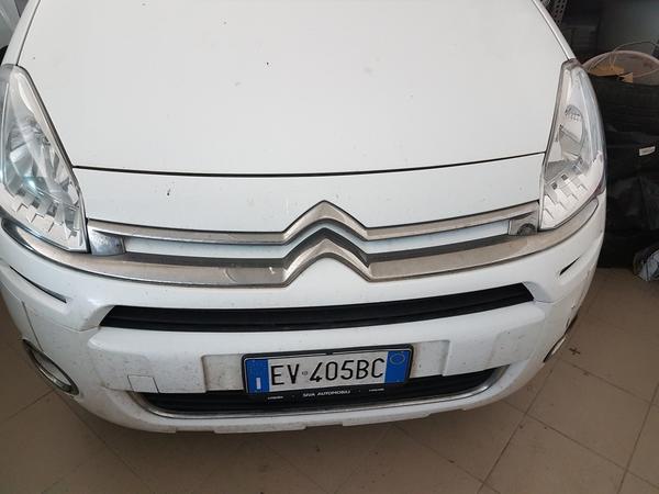 8#3769 Furgone Citroen Berlingo in vendita - foto 4